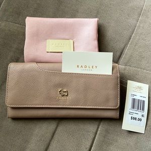 Brand new Radley wallet